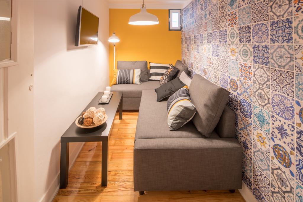 Lisbon Fragrances Apartment Ngoại thất bức ảnh