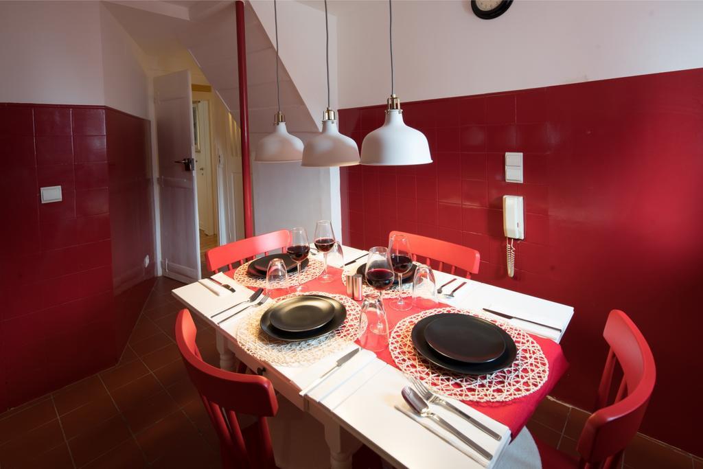 Lisbon Fragrances Apartment Ngoại thất bức ảnh