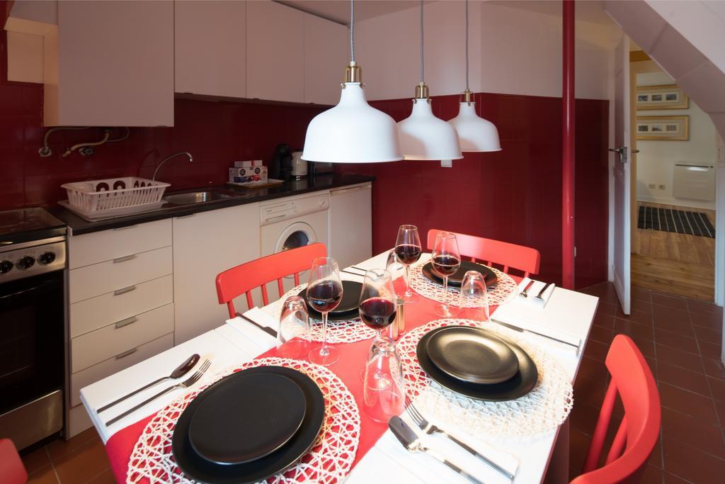 Lisbon Fragrances Apartment Ngoại thất bức ảnh