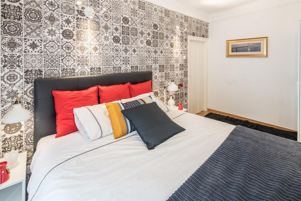 Lisbon Fragrances Apartment Ngoại thất bức ảnh