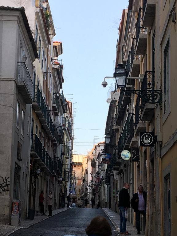 Lisbon Fragrances Apartment Ngoại thất bức ảnh