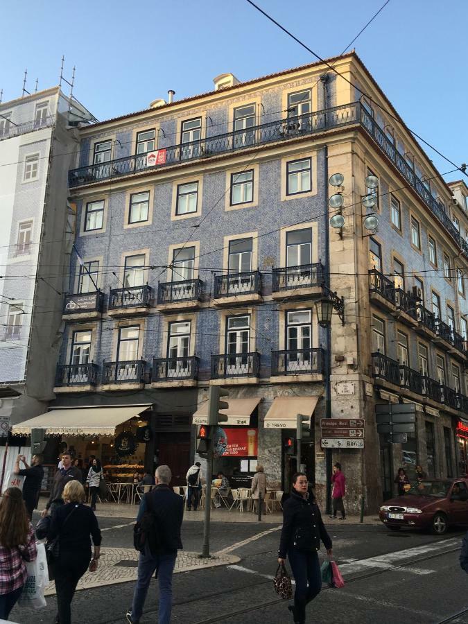 Lisbon Fragrances Apartment Ngoại thất bức ảnh