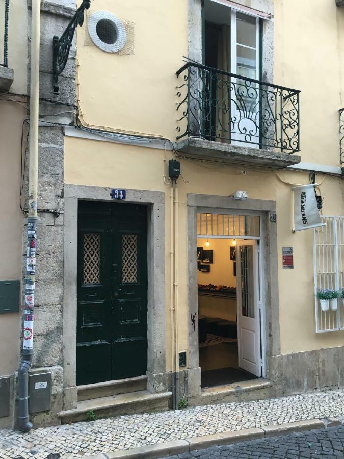 Lisbon Fragrances Apartment Ngoại thất bức ảnh