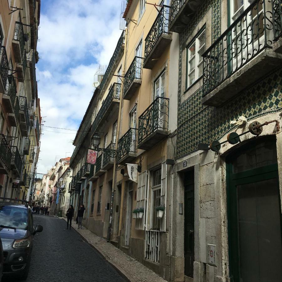 Lisbon Fragrances Apartment Ngoại thất bức ảnh