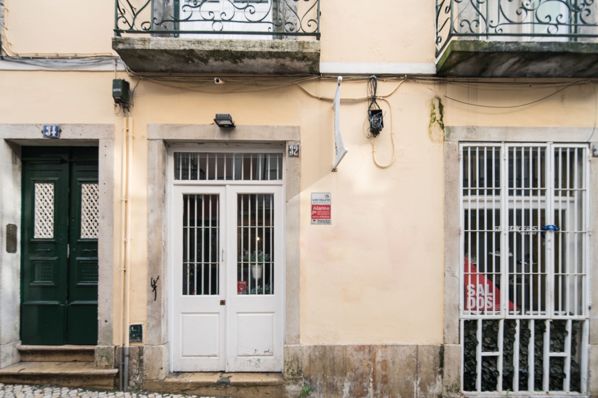 Lisbon Fragrances Apartment Ngoại thất bức ảnh